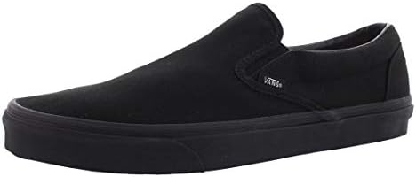 Женские Повседневные кроссовки Vans Classic Slip-On, черно-белая шахматка Vans