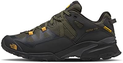 THE NORTH FACE Men's Ultra 112 Waterproof Hiking Shoes The North Face