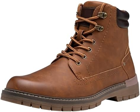 Мужские Ботинки на шнуровке Jousen Casual Boots Jousen