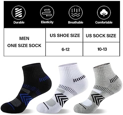  Носки COOPLUS Cushioned Ankle Socks COOPLUS