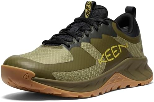 KEEN Men's Versacore Breathable Comfortable Waterproof Hiking Shoes Keen