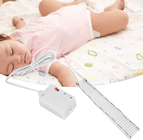 YUYTE Bedwetting Alarm Urine Sensor Urine Bedwetting Kids Electric Reusable Bedwetting Sensor Volume Bedwetting Alarms YUYTE