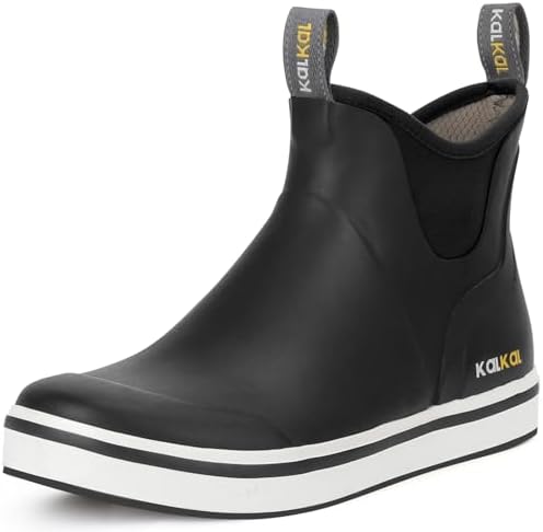 Мужские Резиновые Сапоги Kalkal Kalkal Deck Boots Kalkal