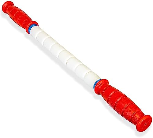 The Original Massage Stick - Self Myofasical Release Muscle Roller Stick - 18" Travel Stick The Original Stick