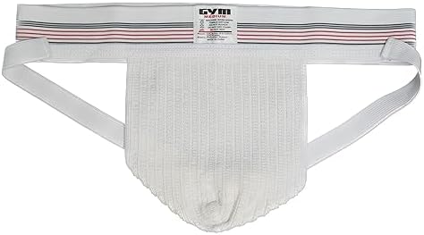 GYM mens 2" Wide Band Classic Athletic Supporter GYM