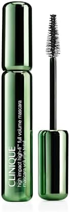 Clinique High Impact High-Fi Full Volume Water-Resistant Mascara | Volumizing, Non-Clumping, Smudge-Proof + Safe For Sensitive Eyes Clinique