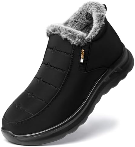 Женские Зимние ботинки и сапоги TEMOFON Snow Boots TEMOFON