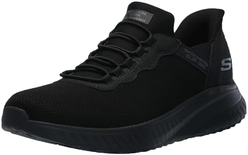 Skechers Men's Hands Free Slip Ins Squad Chaos- Stivig SKECHERS