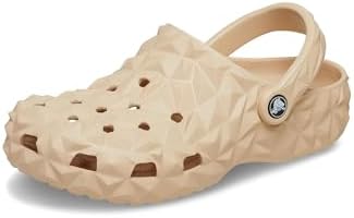 Crocs Unisex-Adult Classic Geometric Clog Crocs