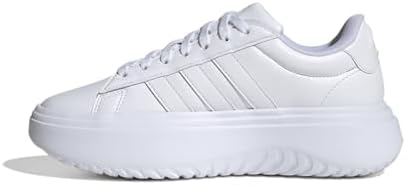 Женские кроссовки adidas Grand Court Platform с высокой подошвой Adidas