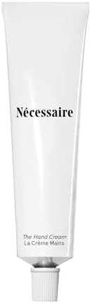 Nécessaire - The Hand Cream for Women & Men with 5 Ceramides & Peptides, Fragrance-Free Hand Lotion, Fast-Absorbing, Non-Greasy. - 2.2 fl oz. Nécessaire