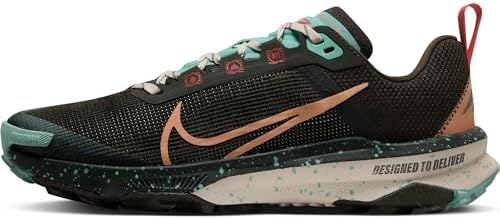 Женские Кроссовки для бега Nike Low W React Terra Kiger 9 Nike