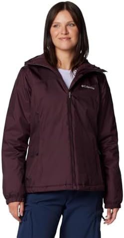 Женская Флисовая Кофта Columbia Switchback Ii Sherpa Lined Jacket Columbia