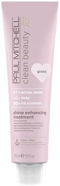 Paul Mitchell Clean Beauty Color-Depositing Treatment, For Refreshing + Protecting Color-Treated Hair PAUL MITCHELL