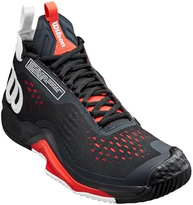 WILSON Men's Rush Pro Tour Mid Sneaker Wilson