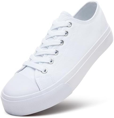 Женские Повседневные Кроссовки ZGR ZGR Womens Low Top Canvas Shoes ZGR