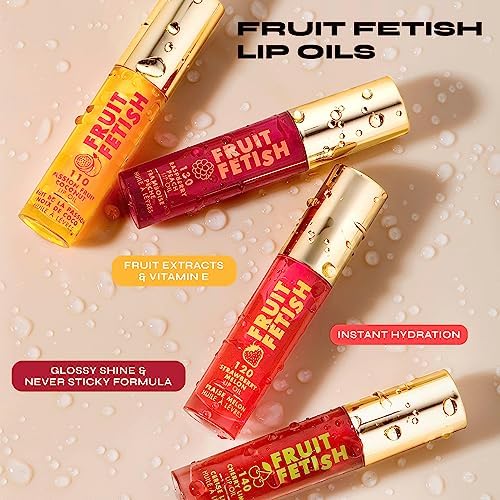 Milani Fruit Fetish Lip Oil - Blackberry Agave Milani