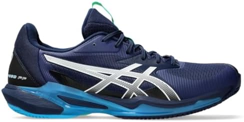 ASICS Men's Solution Speed FlyteFoam 3 Clay Tennis Shoes ASICS