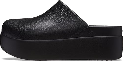 Crocs Women's Dylan Platform Clog, Mule Platform Shoes for Women Crocs