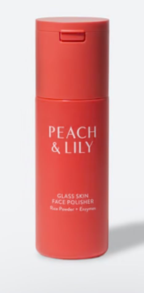 Peach & Lily Glass Skin Face Polisher - .17 oz Peach & Lily