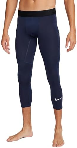 Мужские Леггинсы Nike Pro Dri-FIT 3/4 Nike