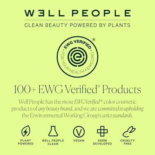 Well People Supernatural Stick Bronzer, Multi-use Hydrating Bronzer Stick For Glowing Skin, Hydrating Formula, Vegan & Cruelty-free, Golden Bronze Well People