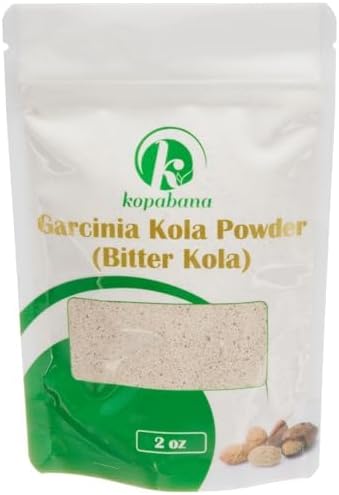 Garcinia Kola Powder (Порошок)/Bitter Kola Powder / 2 OZ KOPABANA