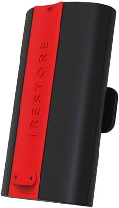 iRestore Elite Rechargeable Battery Pack to be used with The Elite Laser Hair Growth Device, for Mobility, Two Weeks of Use Per Charge IRestore