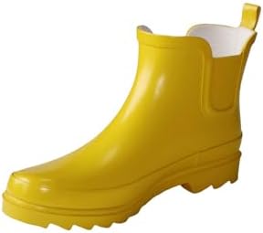 Женские Резиновые Сапоги Fubotao Waterproof And Anti-slipping Fubotao