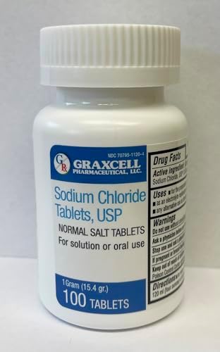 Sodium CHLORIDETABLETS USP Graxcell