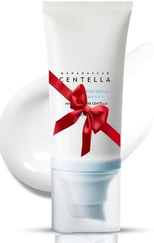 Centella Sunscreen SPF 50, Face Sunscreen, Madagascar Sunscreen, For All Skin Types Mlvmingrong