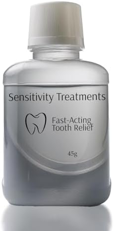 Sensitivity Shieldion Gel for Teeth - Quick Relief for Delicate Teeth - Strengthens Enamel Shields from Pain Generic