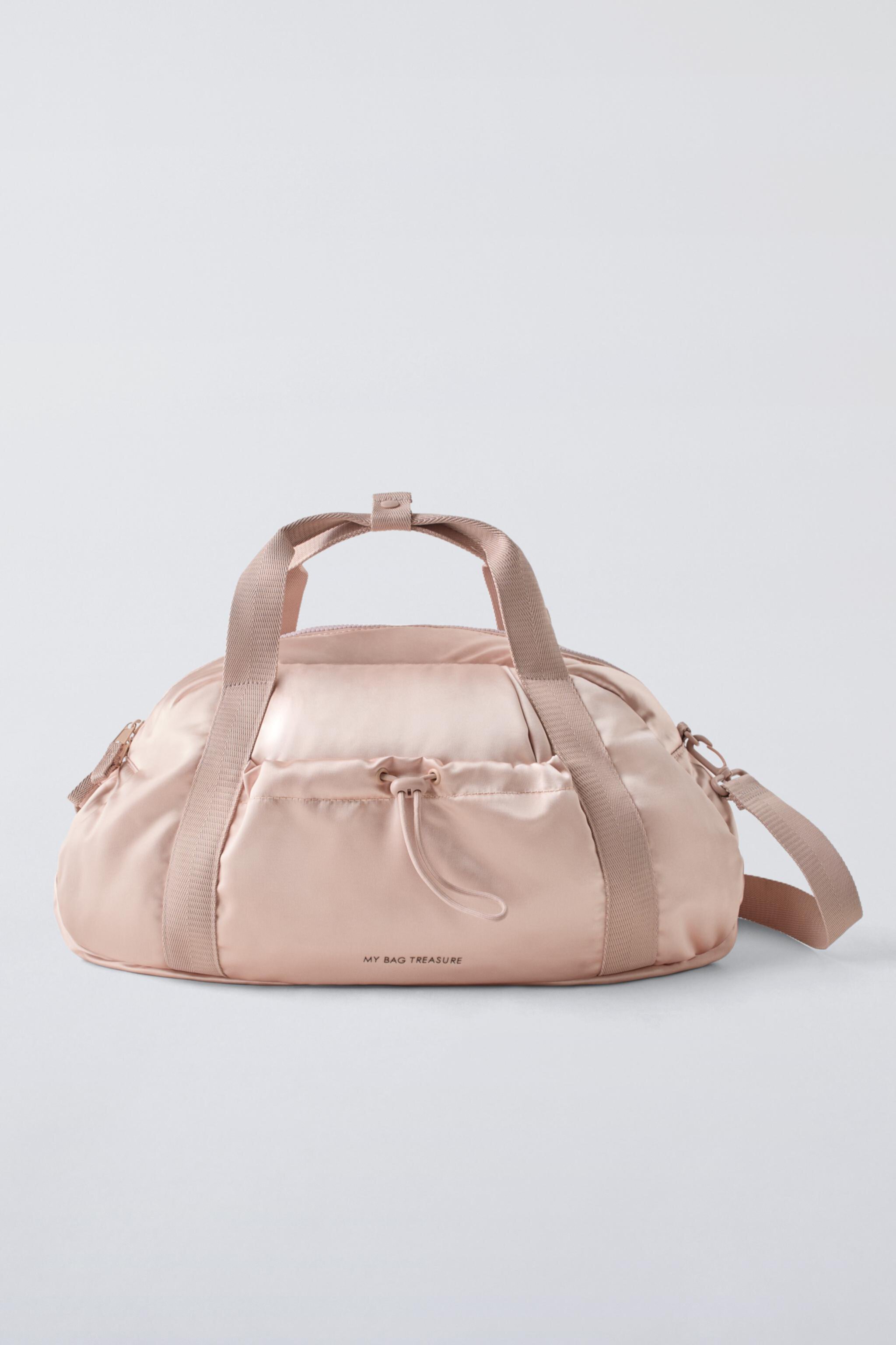 Дорожная сумка ZARA BALLET DUFFEL BAG ZARA