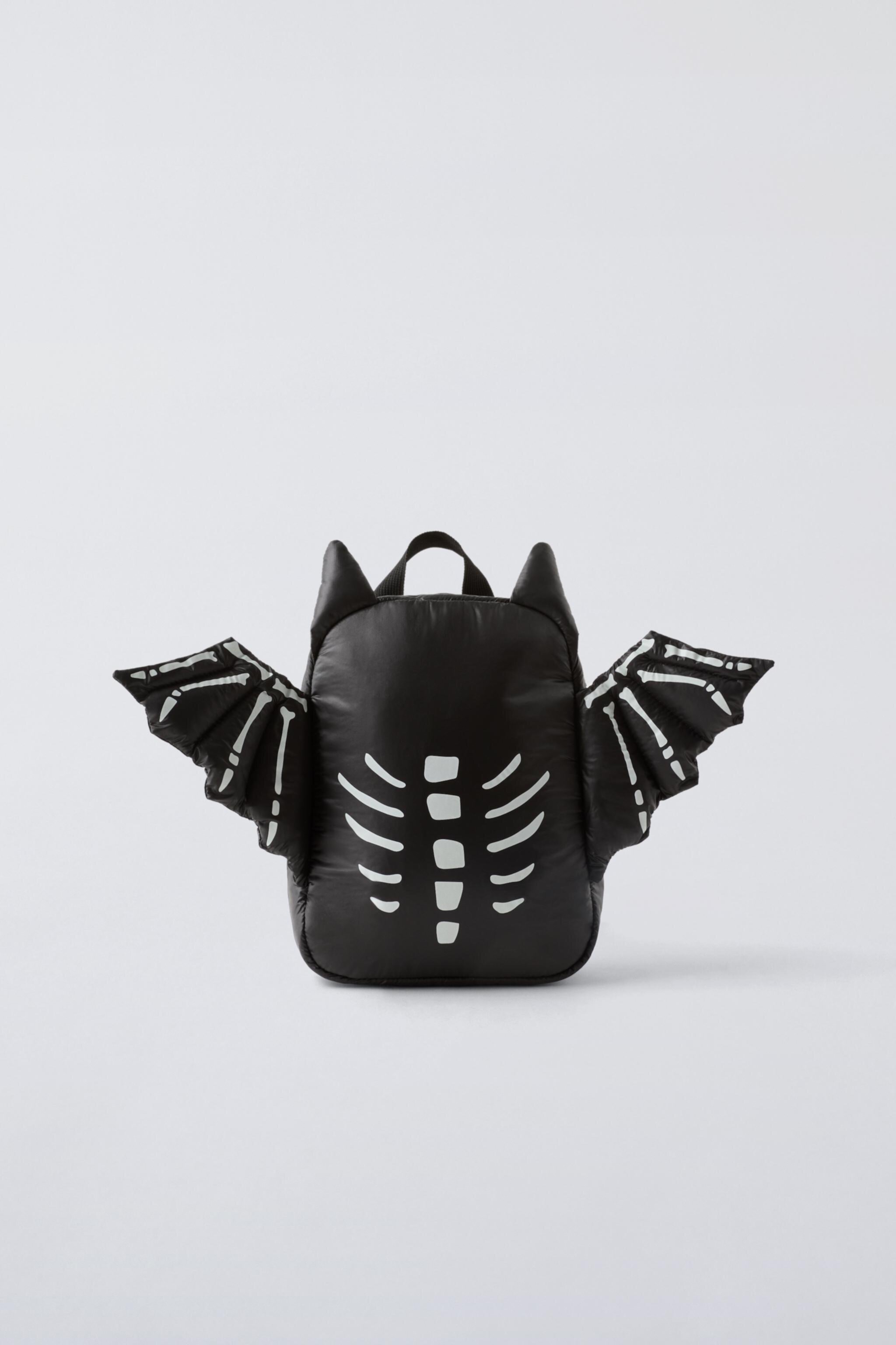 Рюкзак ZARA KIDS BAT BACKPACK ZARA