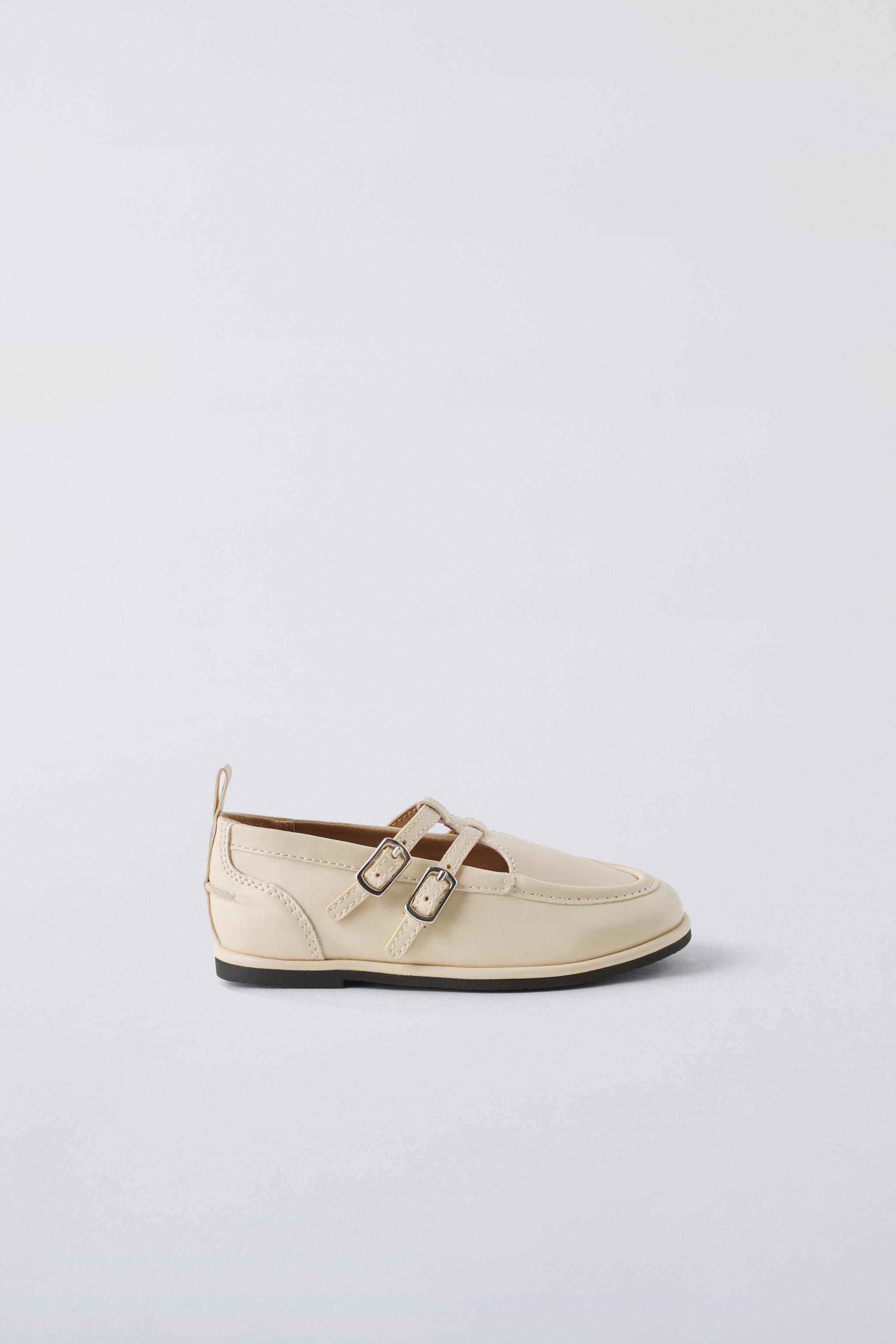 BUCKLE SHOES ZARA