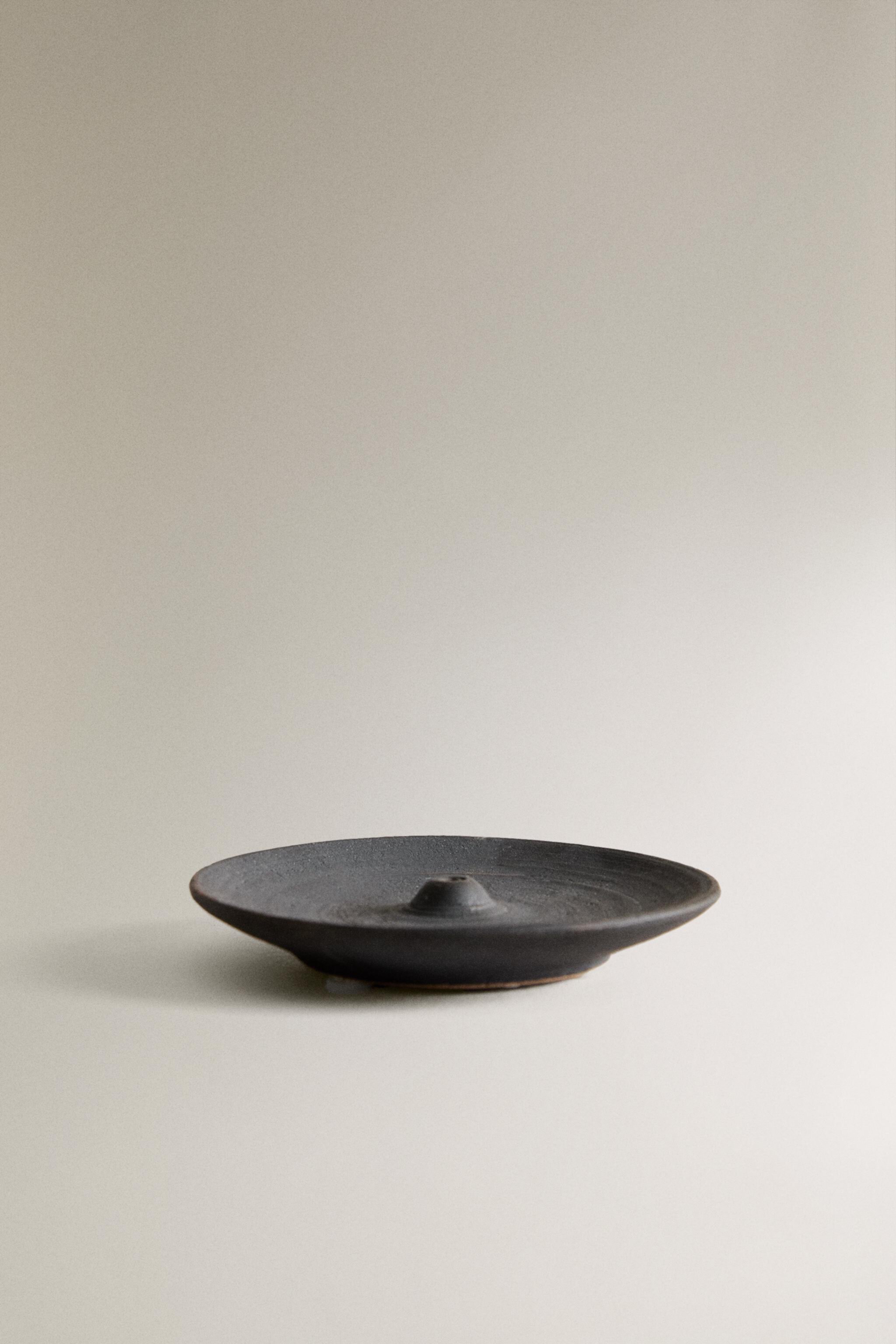 CERAMIC PLATE INCENSE BURNER Zara Home