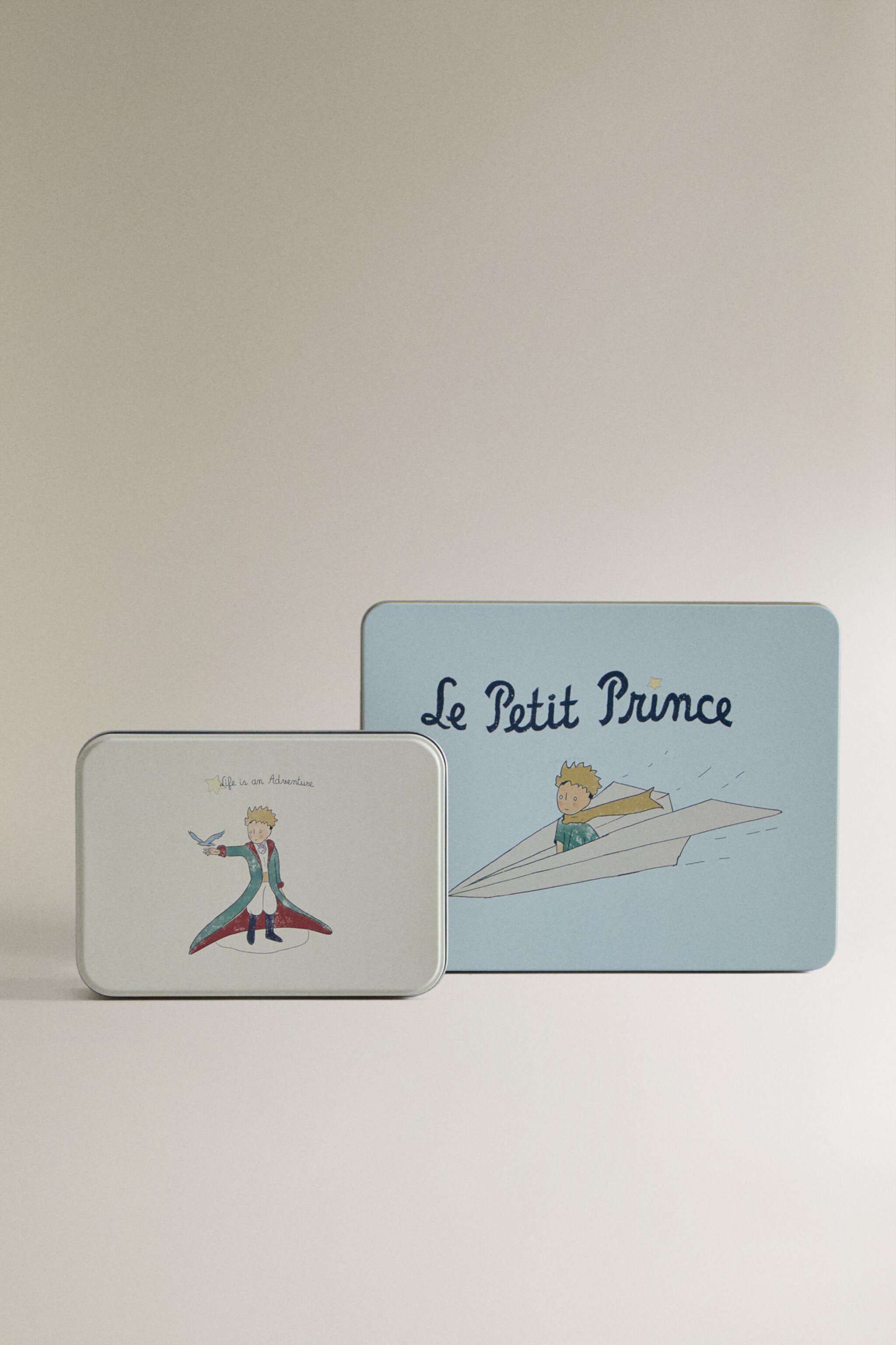 CHILDREN’S LE PETIT PRINCE STORAGE BOX Zarahome