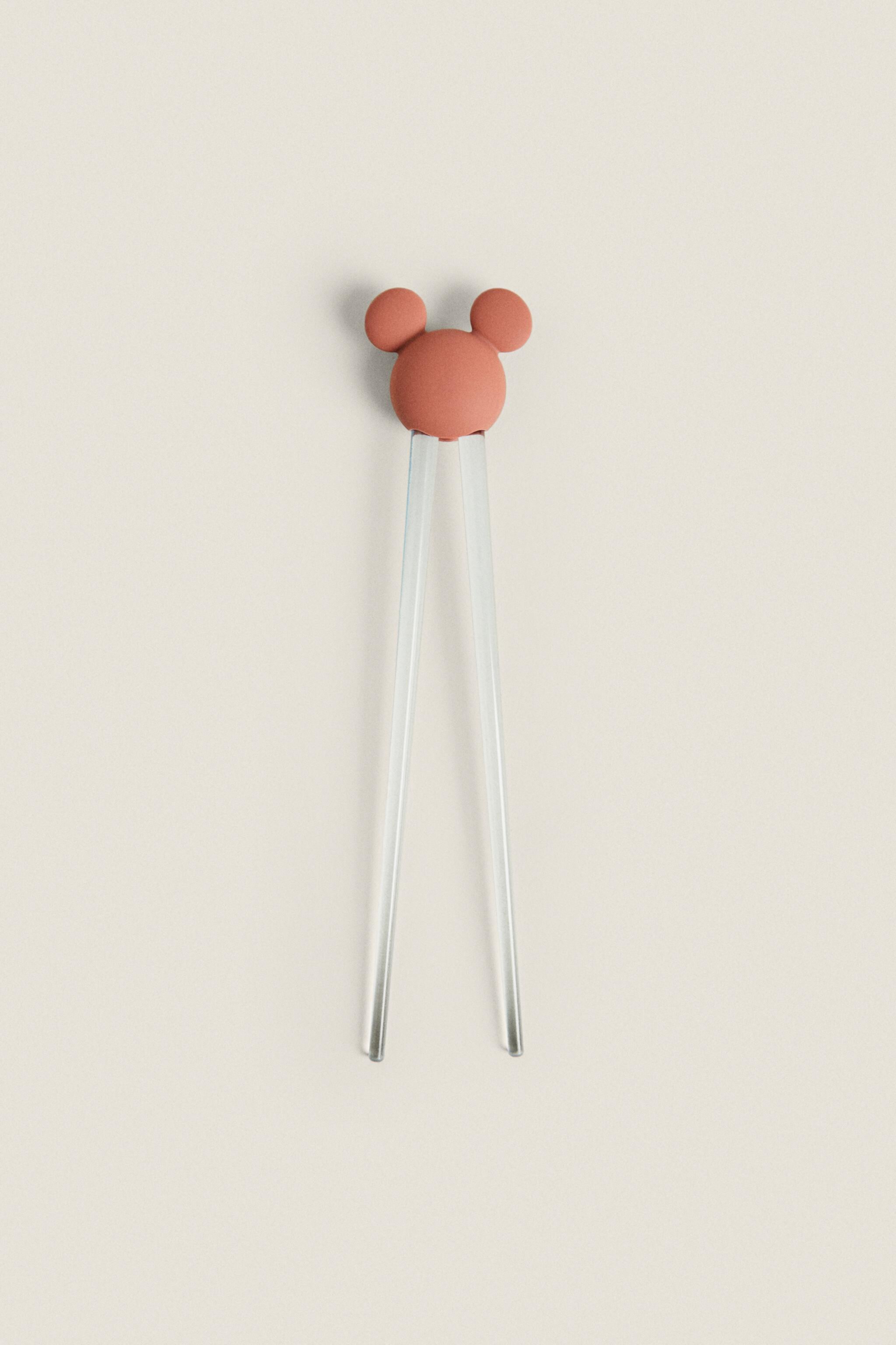 CHILDREN'S MICKEY MOUSE © DISNEY CHOPSTICKS Zara Home