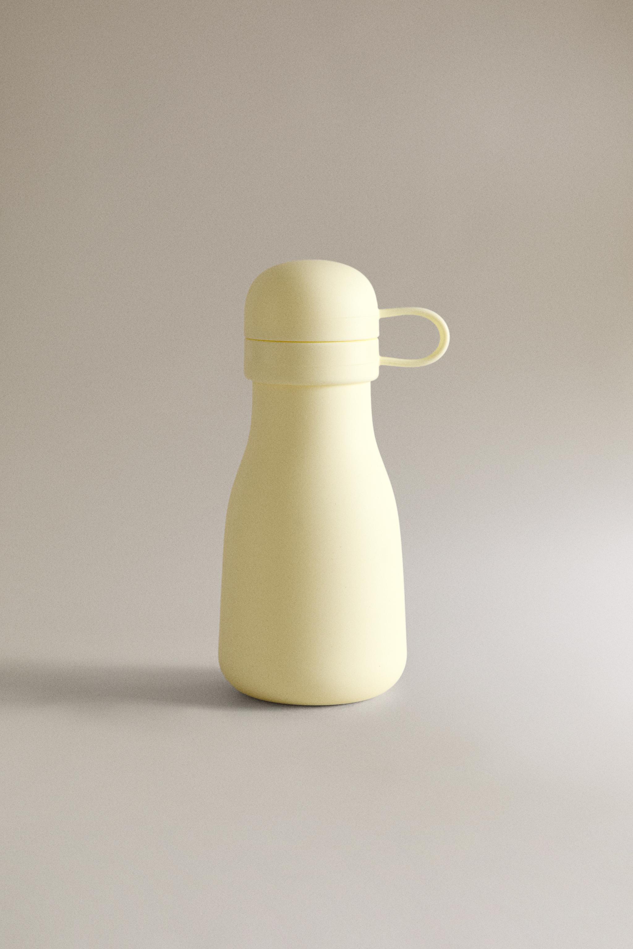 CHILDREN'S SILICONE BOTTLE Zara Home