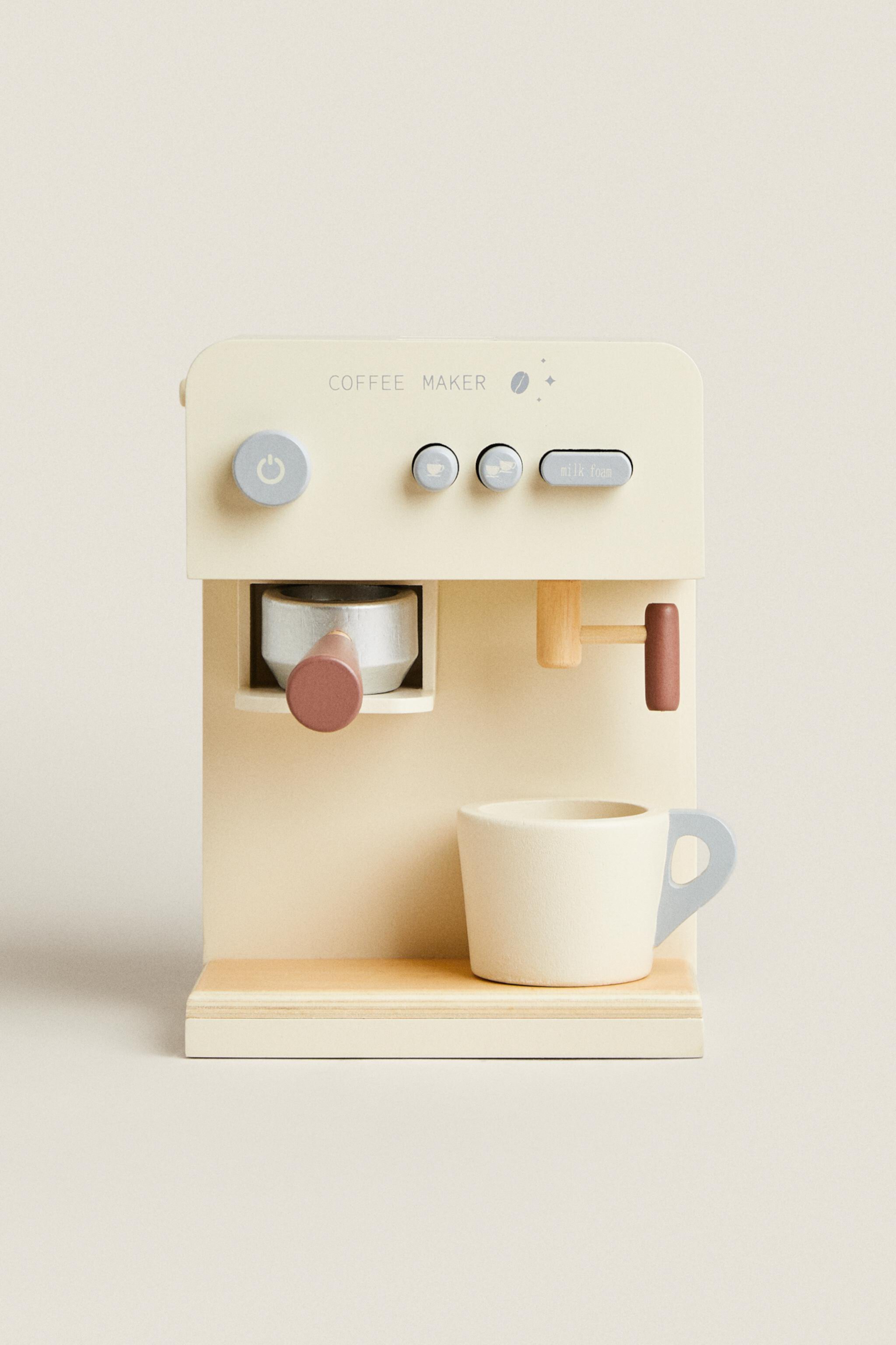 CHILDREN’S TOY COFFEE MAKER Zara Home