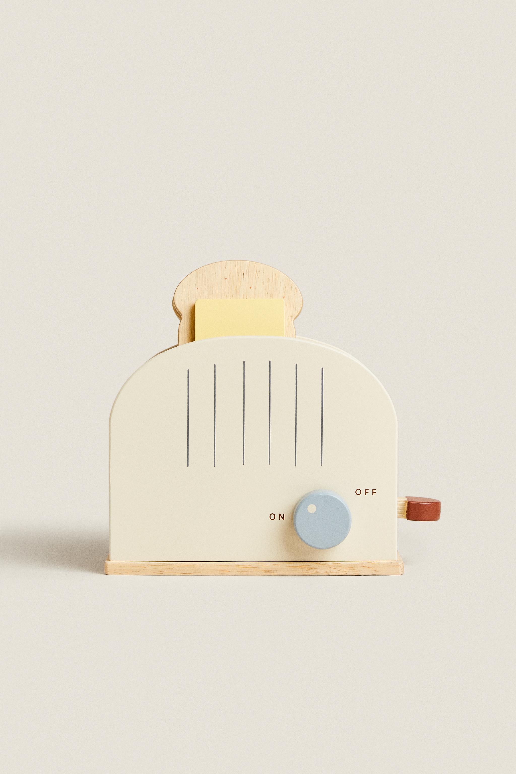 CHILDREN'S TOY TOASTER Zara Home