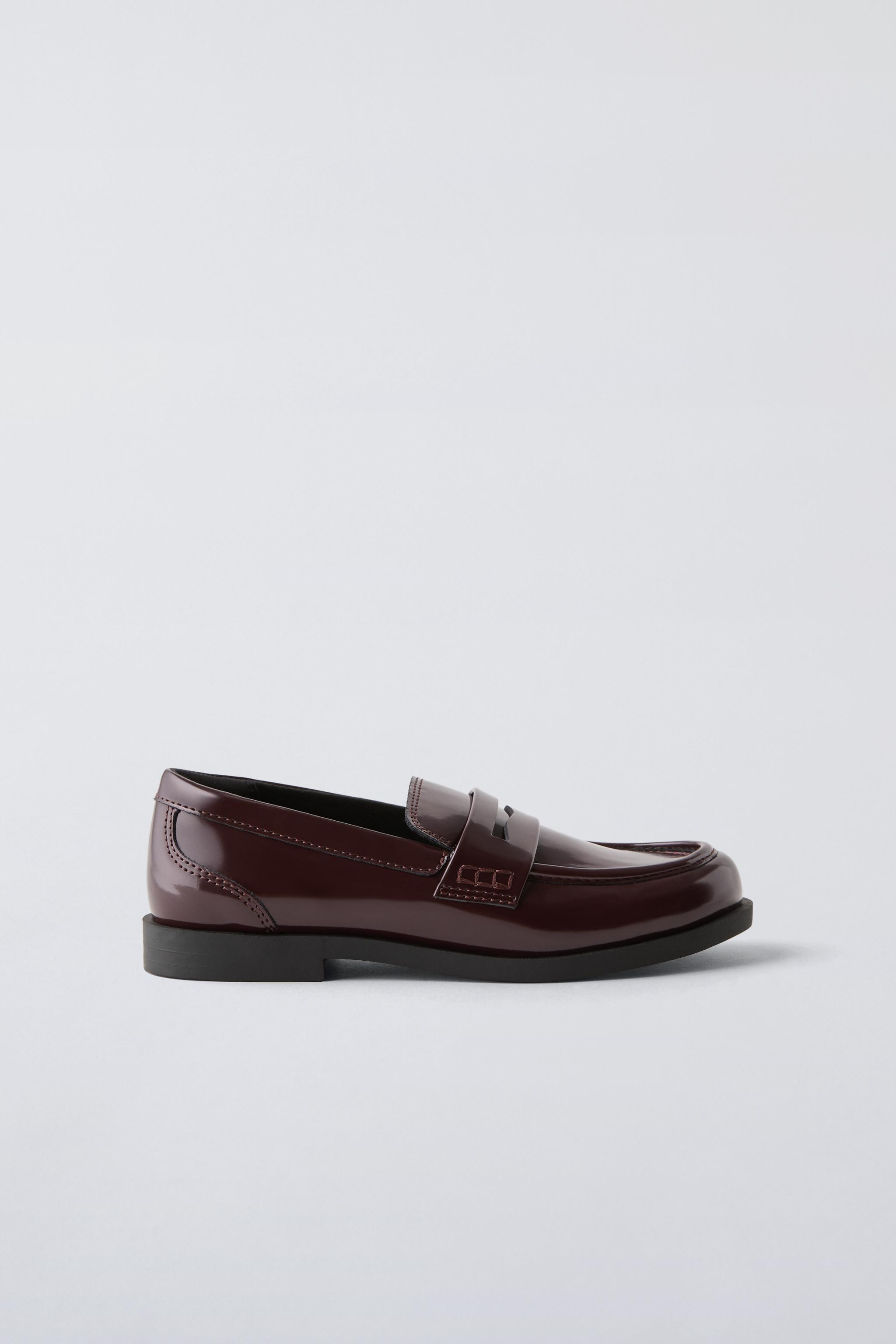 CLASSIC LOAFERS ZARA - ZARA KIDS