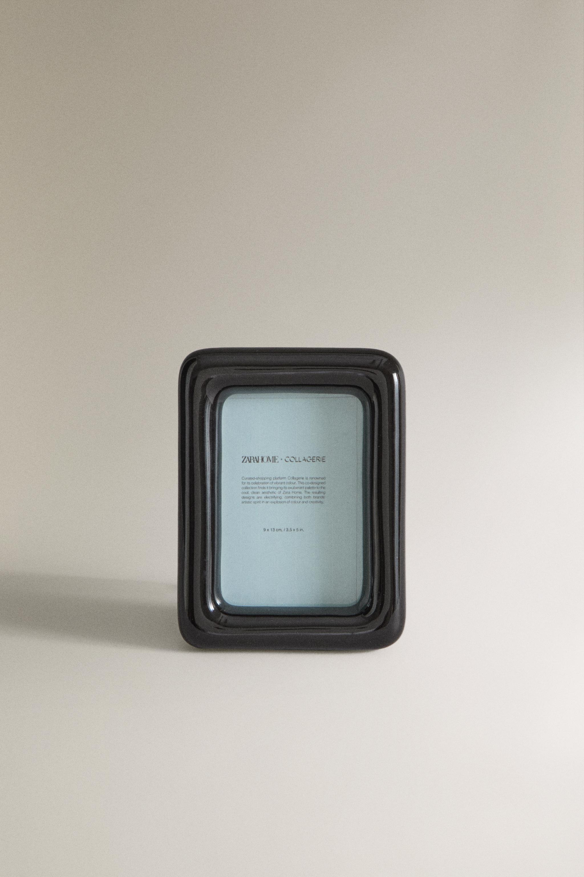 COLORED CERAMIC FRAME x COLLAGERIE Zara Home