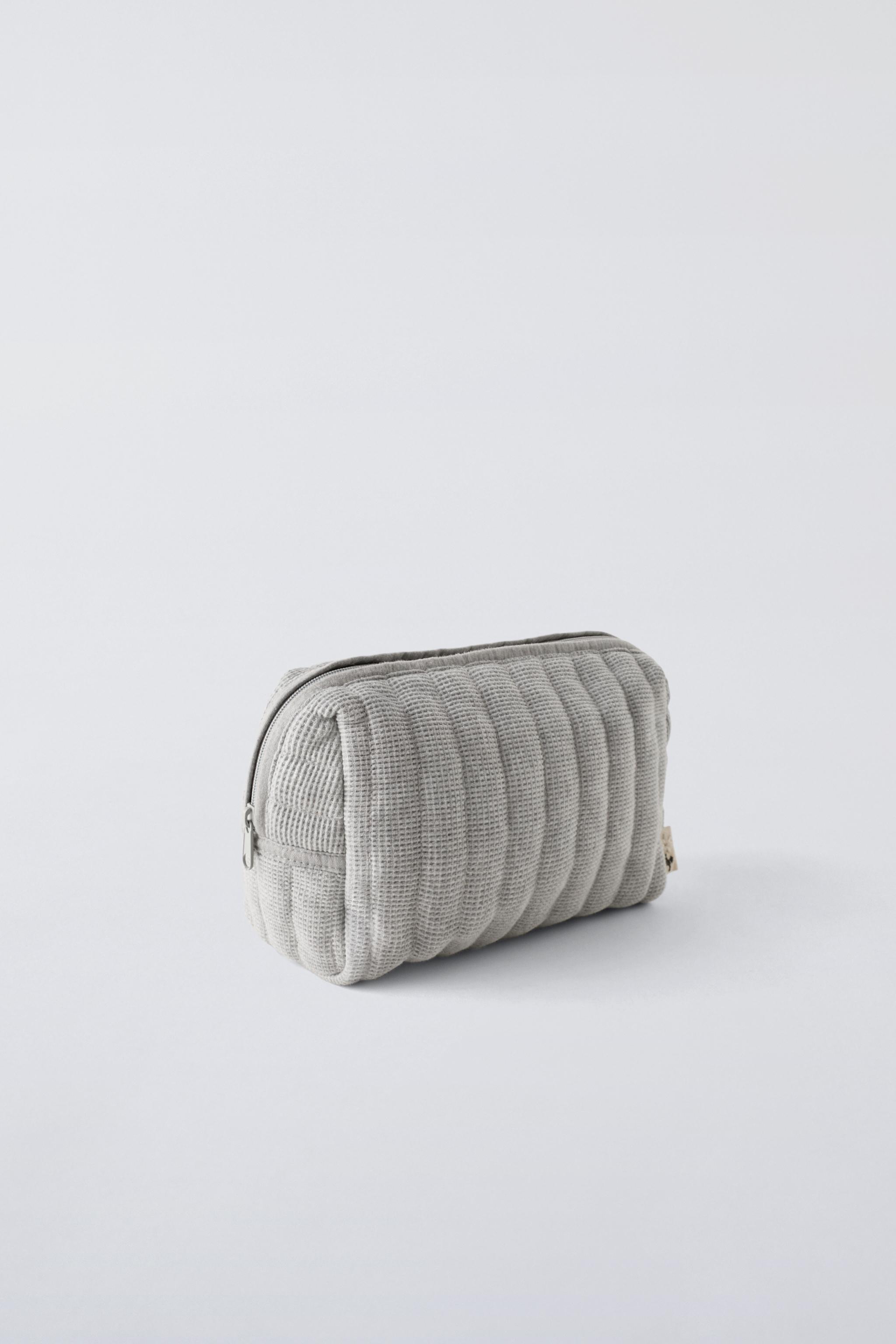 Сумка для подгузников ZARA COTTON DIAPER BAG ZARA