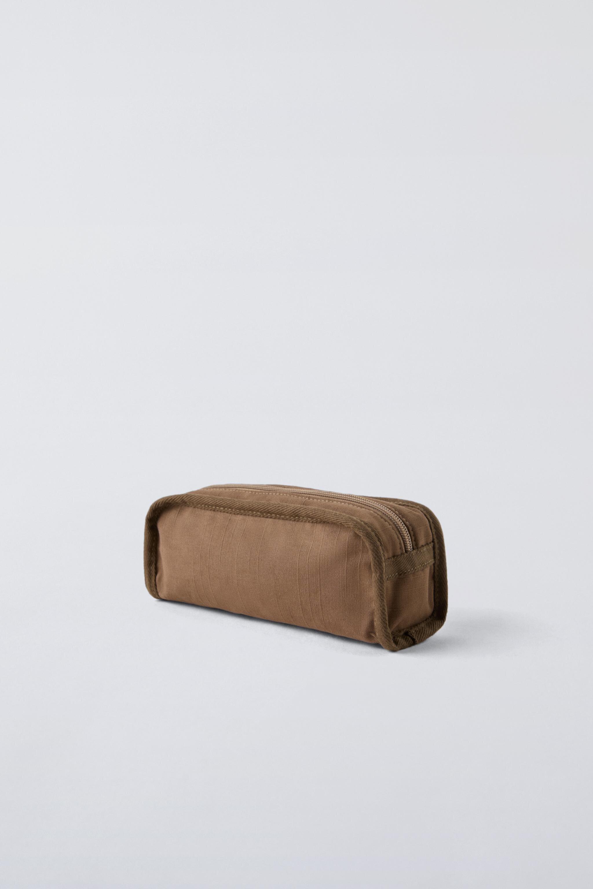 Детская сумка ZARA COTTON POUCH ZARA