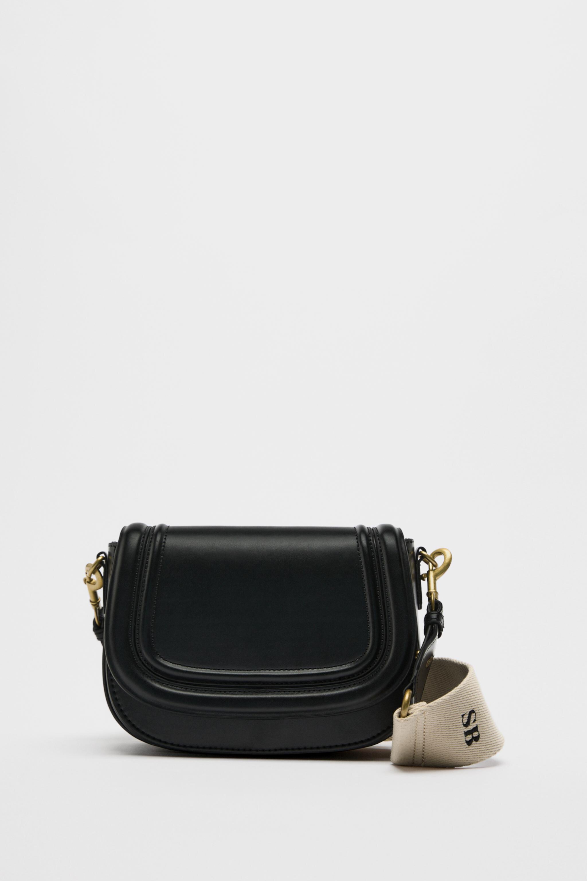 Сумка кросс-боди ZARA CROSSBODY BAG ZARA