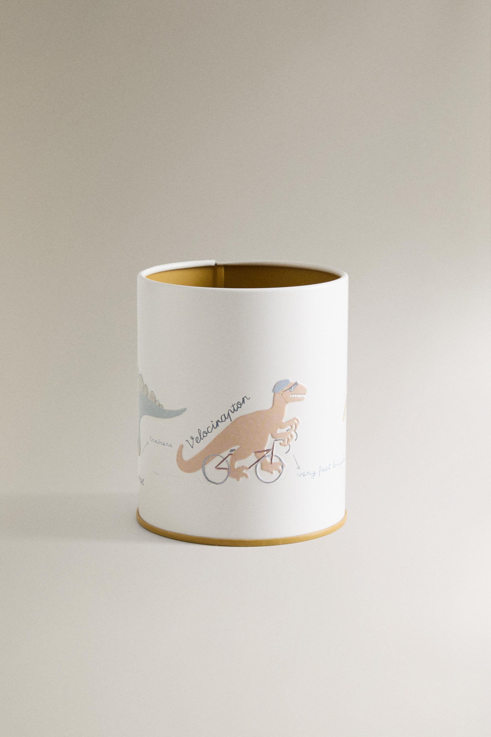 Dinosaurs children's pencil holder Zarahome