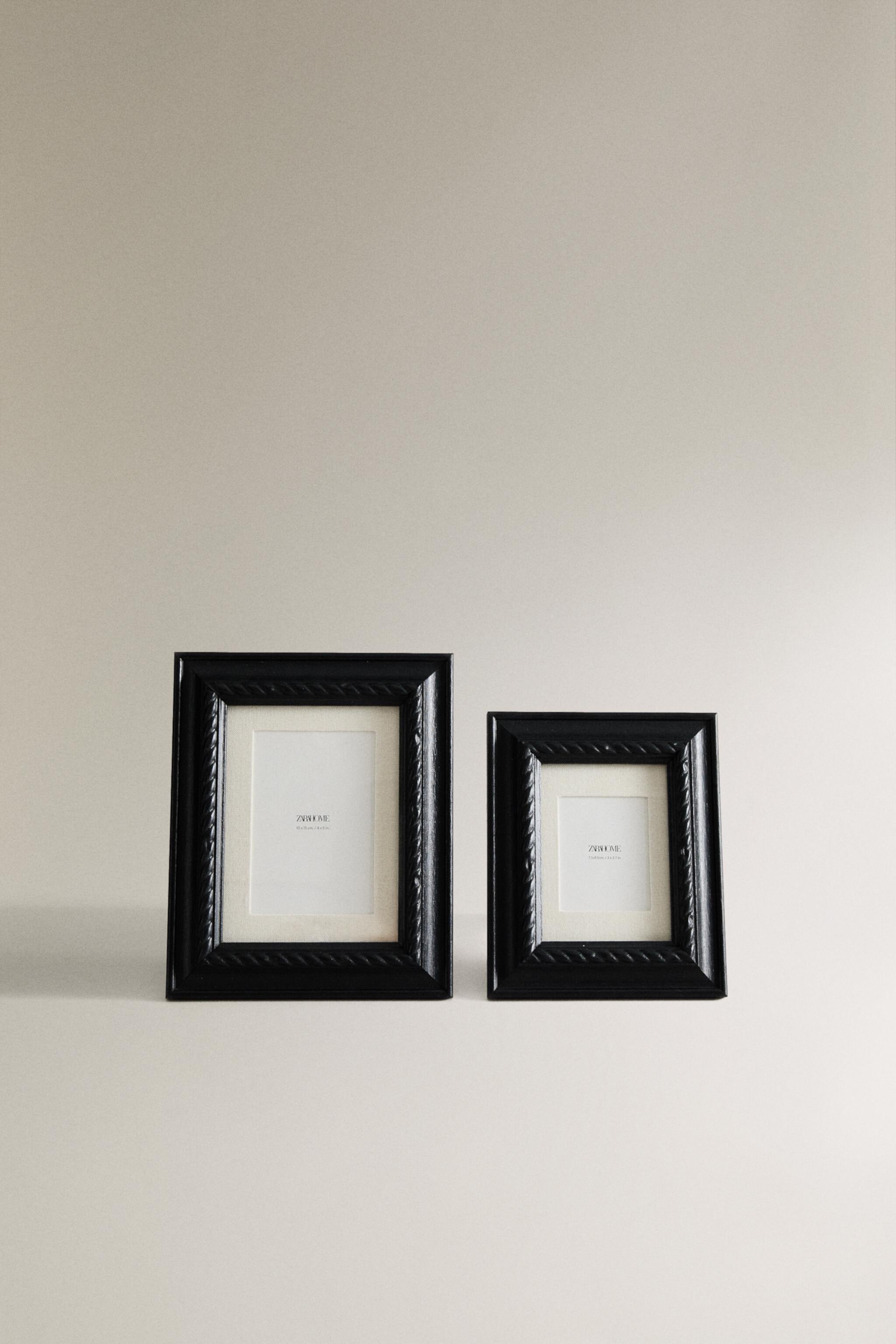 ENGRAVED FRAME Zara Home