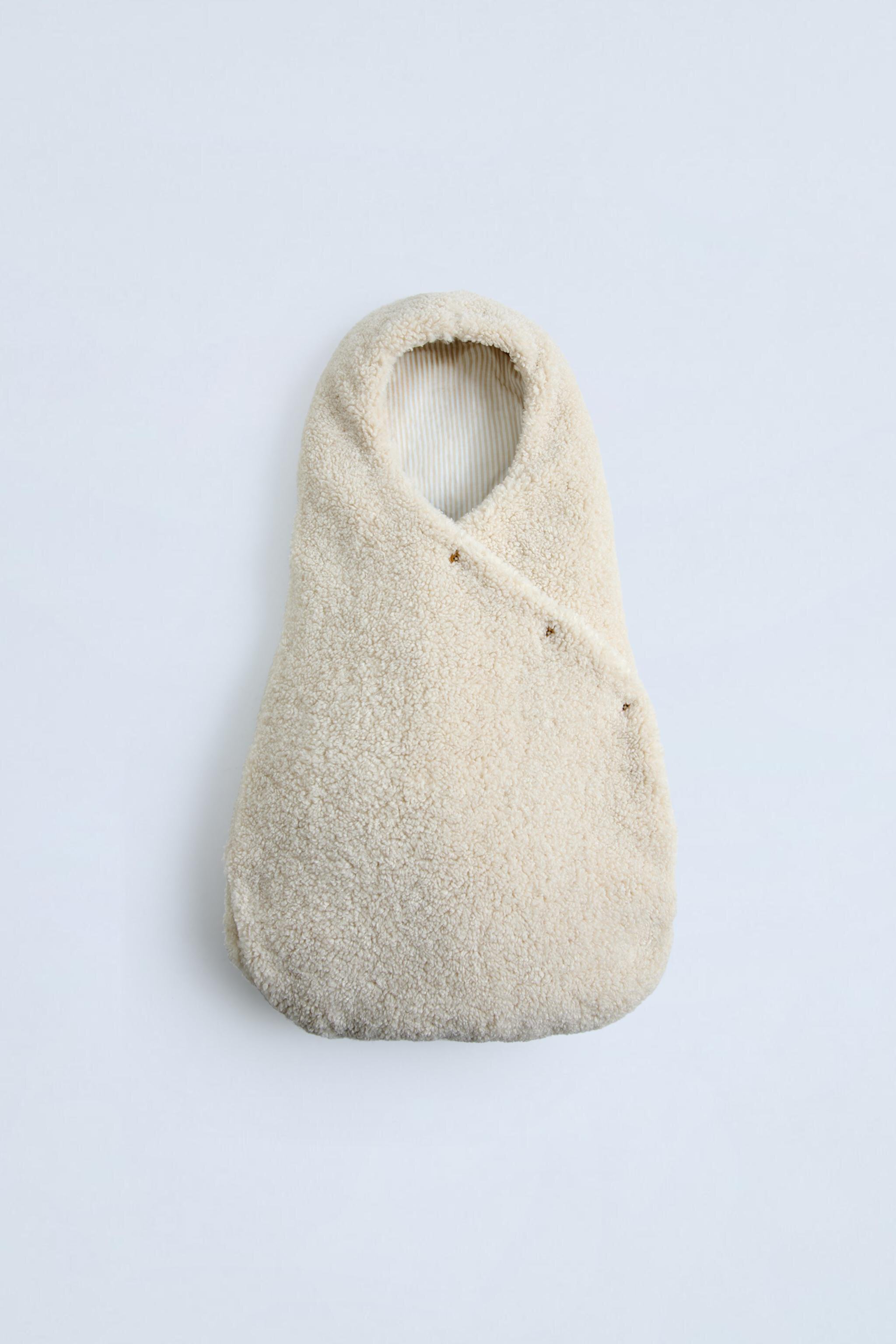 Спальный мешок ZARA FLEECE BABY CARRIER ZARA