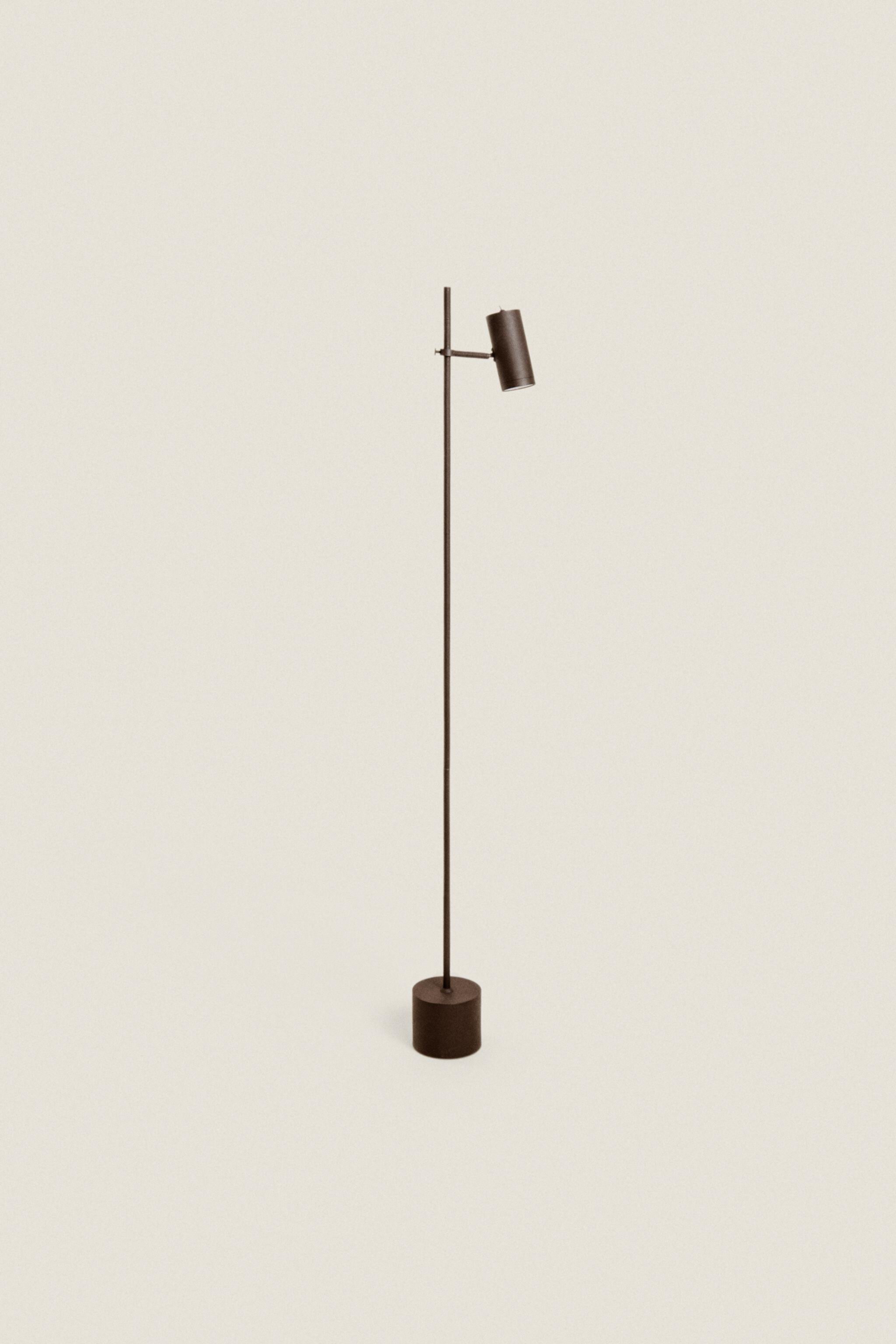 FLOOR LAMP WITH SPOTLIGHT Zarahome